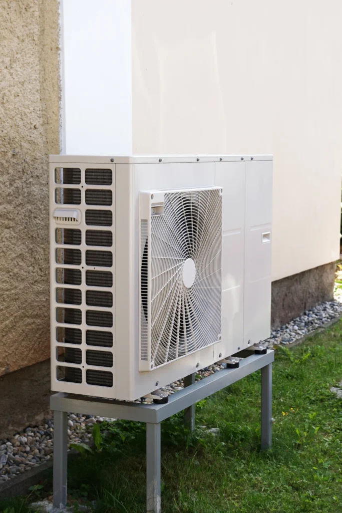 heating maintenance services in marion