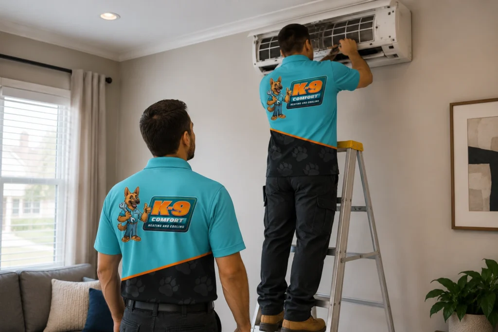 ac repair services in marion