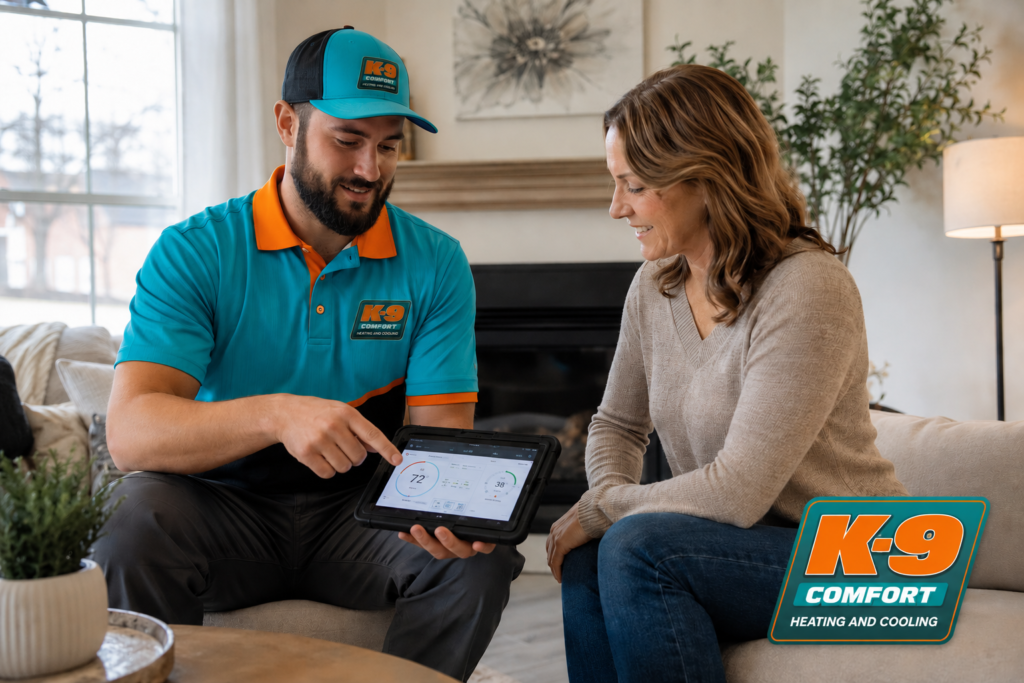Why an HVAC Maintenance Plan Is Really a Comfort Partnership, Not a Checklist