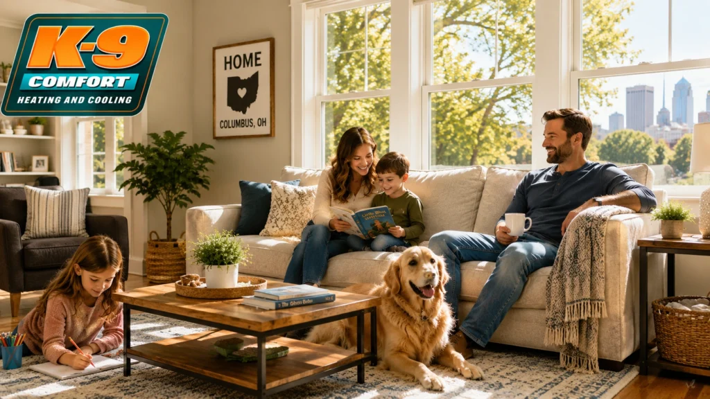 Indoor Air Quality Services: What They Are and Why Your Central Ohio Home Needs Them
