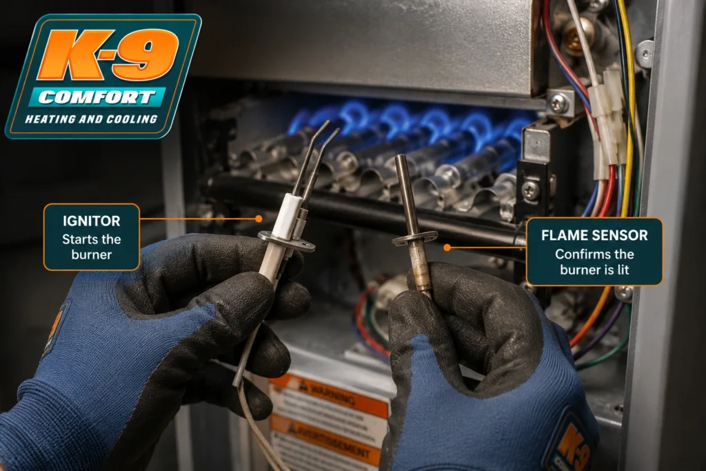 Furnace Repair in Central Ohio: Common Problems, Honest Answers, and What to Expect