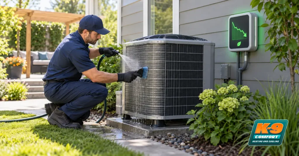 Central AC Maintenance: What Every Marion Homeowner Should Know